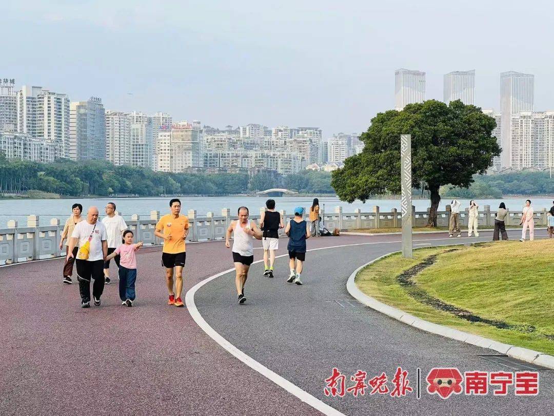 广西迎来“跳水”式降温，未来一周南宁天气→