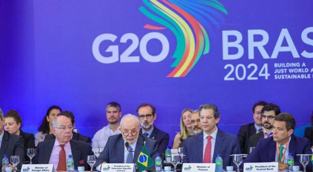 G20峰会闭幕，巴西一举打破国际惯例，让美西方国家感到不安