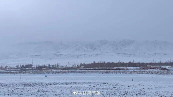 气温“跳水”，北方这些地方有暴雪，周一早高峰要注意了