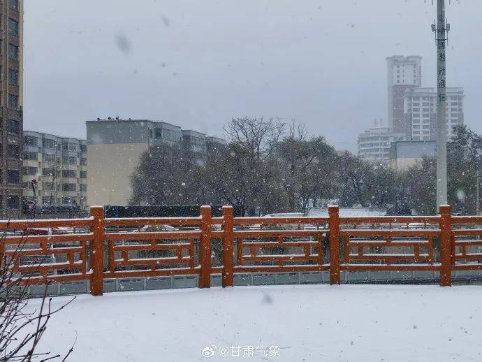 气温“跳水”，北方这些地方有暴雪，周一早高峰要注意了