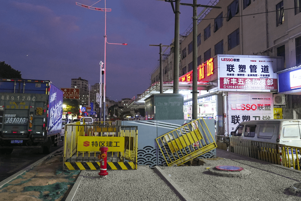 3年没修好！深圳重要道路引吐槽，官方回应