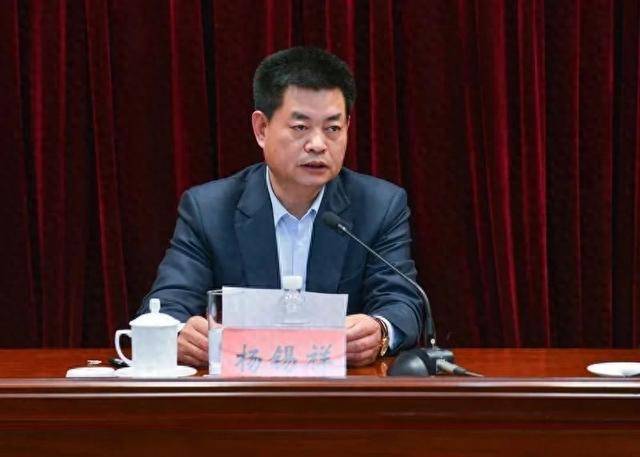 青岛市政协原副主席杨锡祥被决定逮捕！“老领导”因受贿已被判死缓