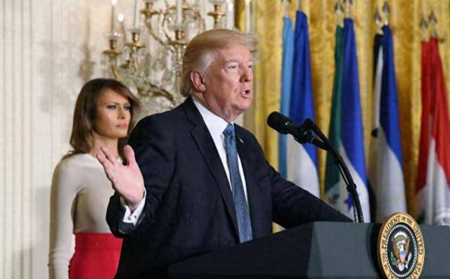 特朗普对华连开3枪，否定“台湾属于中国”？国民党递出两句话