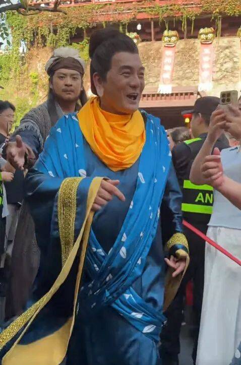 直播带货之后，景区成明星再就业方向？