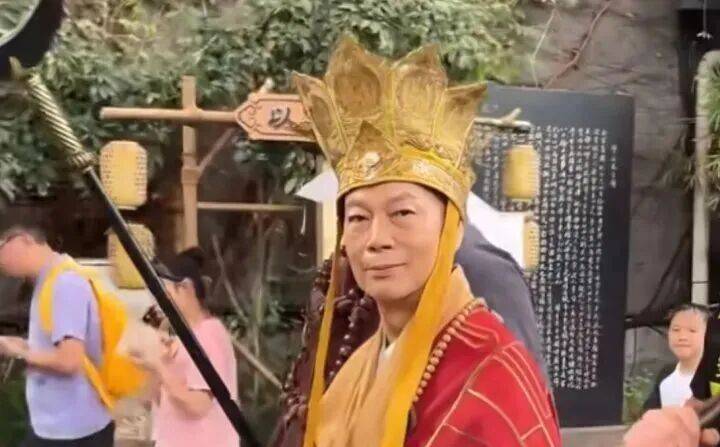 直播带货之后，景区成明星再就业方向？