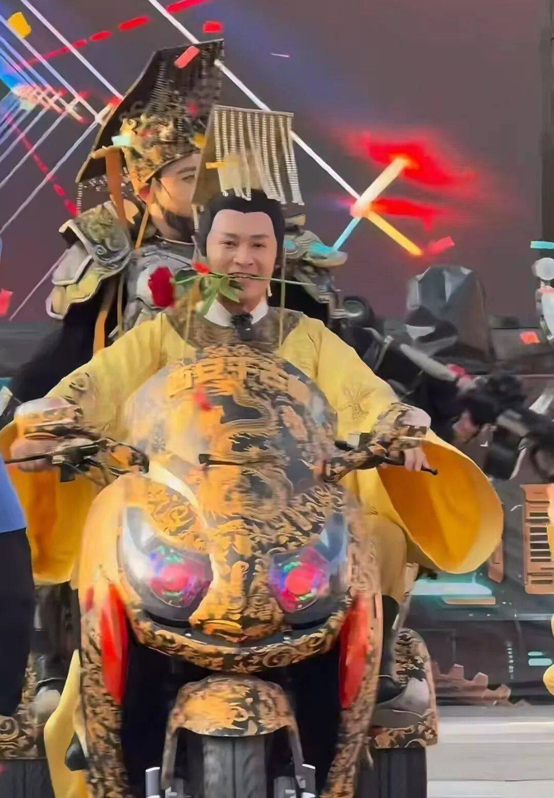 直播带货之后，景区成明星再就业方向？