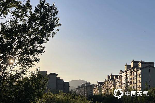 28℃！北京今天最高气温或创今年以来新高