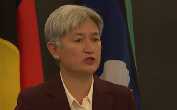 澳外长：中国已同意，向澳大利亚提供燃料