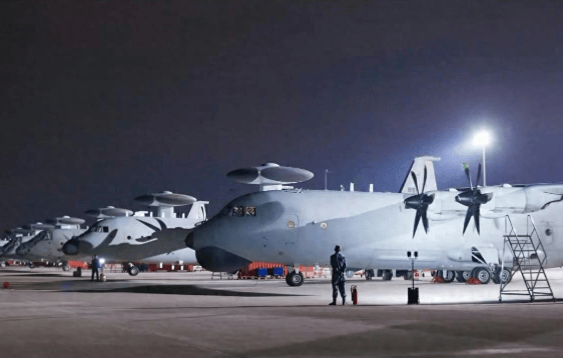 外媒称空警-500出口，美国及盟友将遭毁灭性打击，完全可以压着打