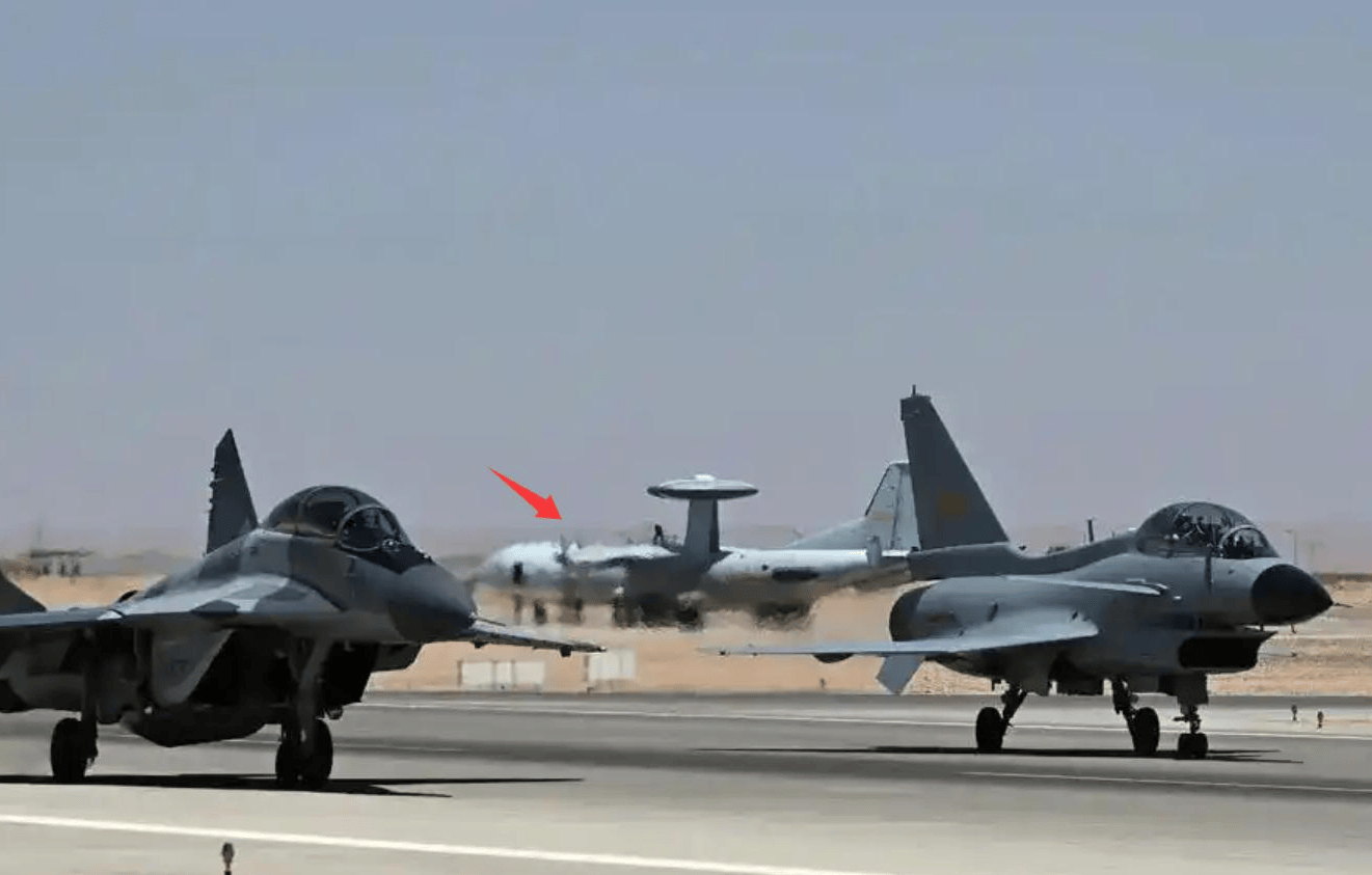 外媒称空警-500出口，美国及盟友将遭毁灭性打击，完全可以压着打