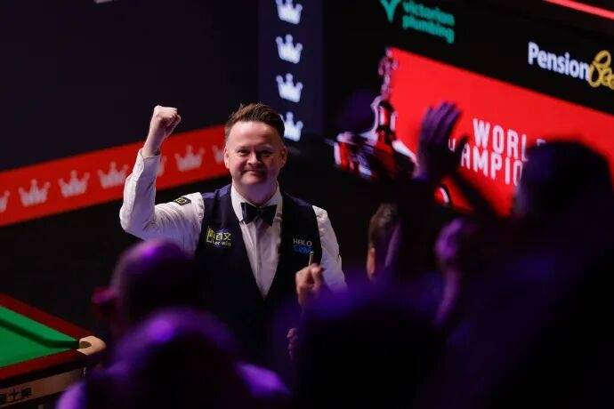 赵心童回应不敌墨菲止步8强：我的整体发挥不算极致，墨菲的战术运用很好