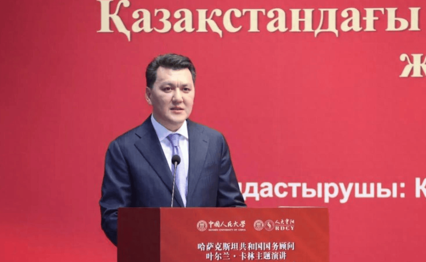 上合成员国政坛突变，托卡耶夫签字，接班人已浮现，是中国老友？