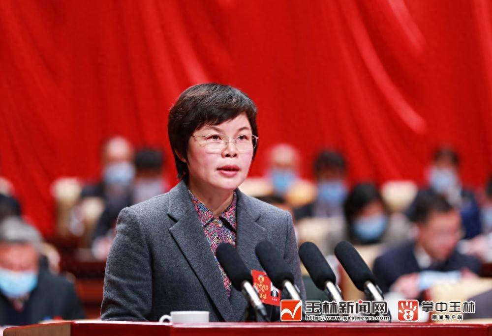广西玉林市人大常委会党组书记吕剑枫,辞去自治区政协常委、委员职务
