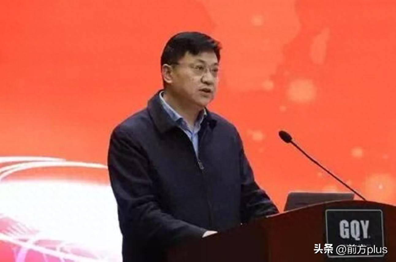 开封市副市长薛志勇，任上被查（附简历）