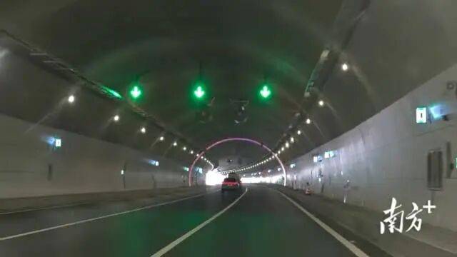 广东一高速扩建成双向十车道，迎来重要进展