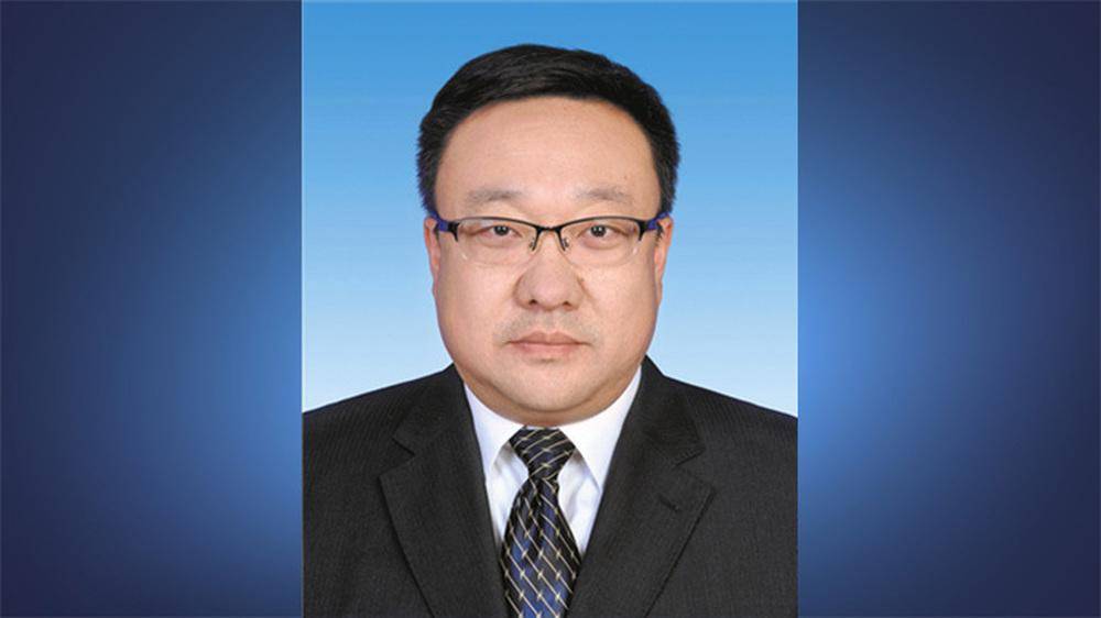 王琳已任新疆维吾尔自治区党委副书记、乌鲁木齐市委书记