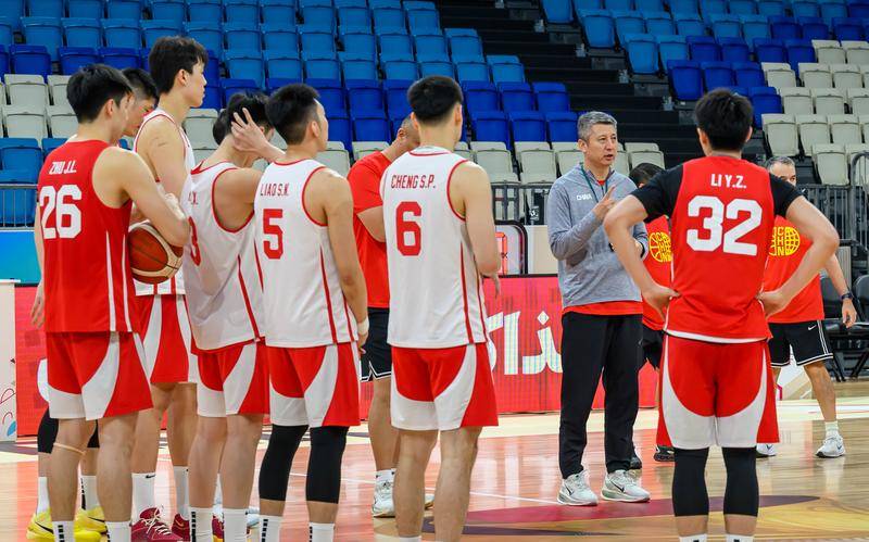 中国男篮回国将原地解散 曝郭士强下课已成定局