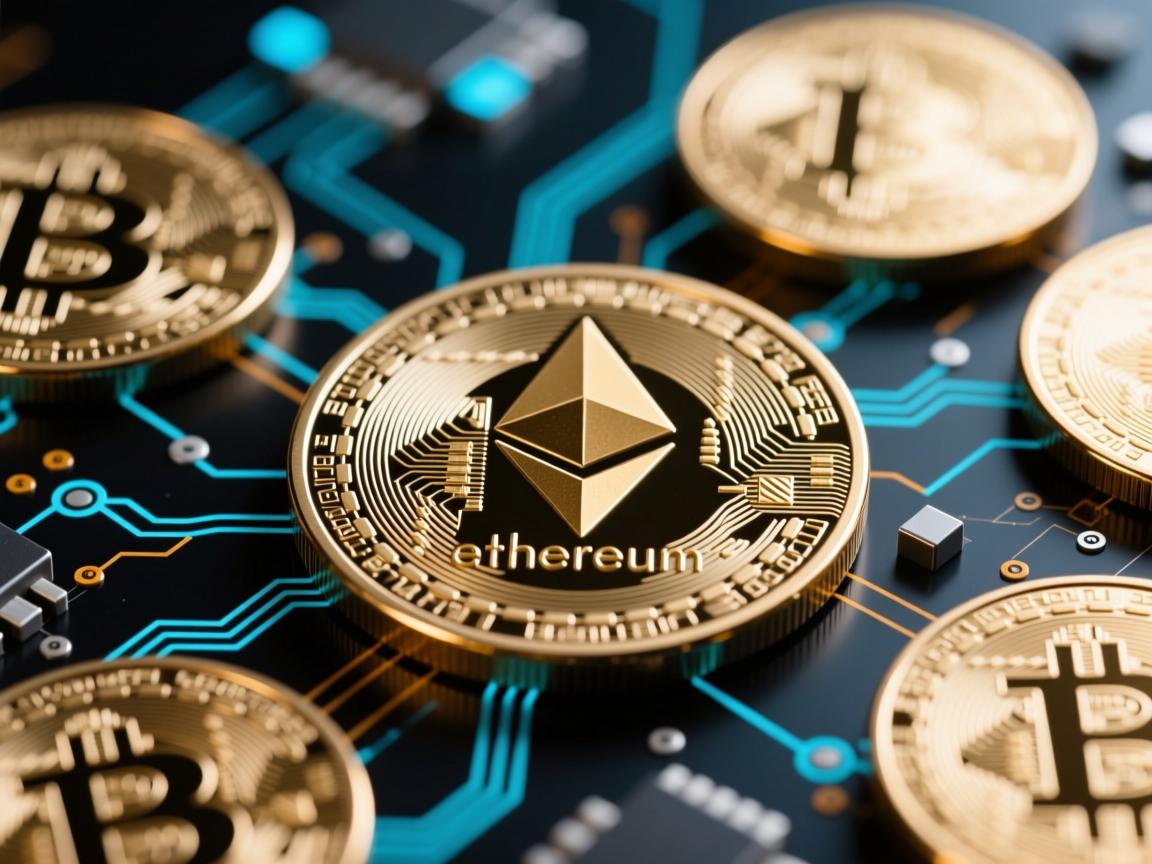 ETH-以太坊(eth以太坊贸易平台)